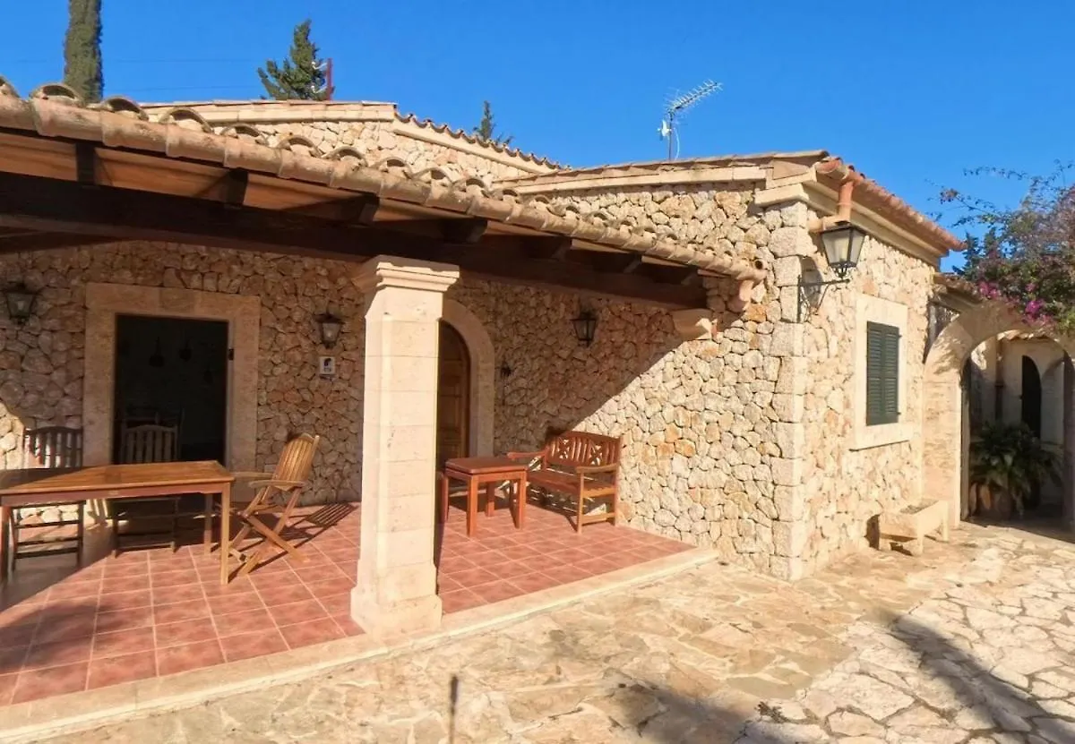 Charming Villa In Area Of Pollensa By Renthousing Port de Pollença 0*,